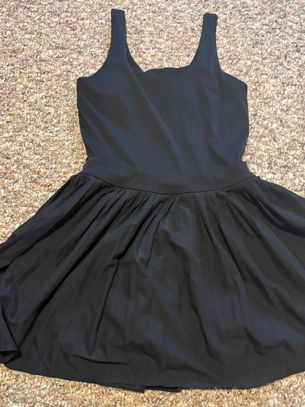 All In Motion Tennis Dress with Built-in Shorts & Bra